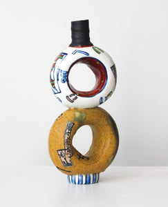 Aaron Scythe, Sake Bottle/Vase