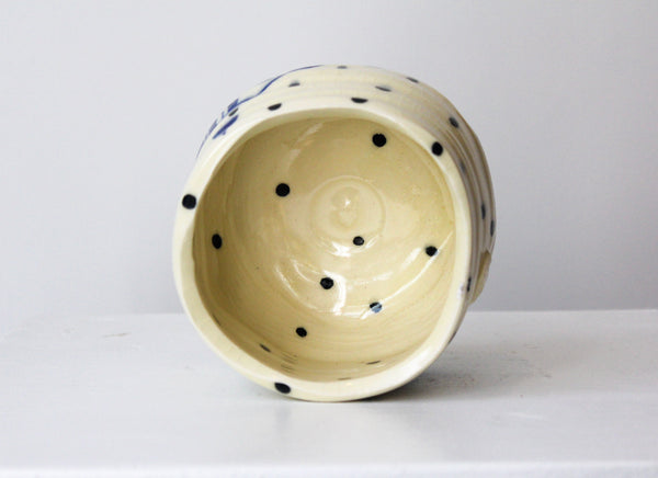 Aaron Scythe, Terracotta Tea Bowl